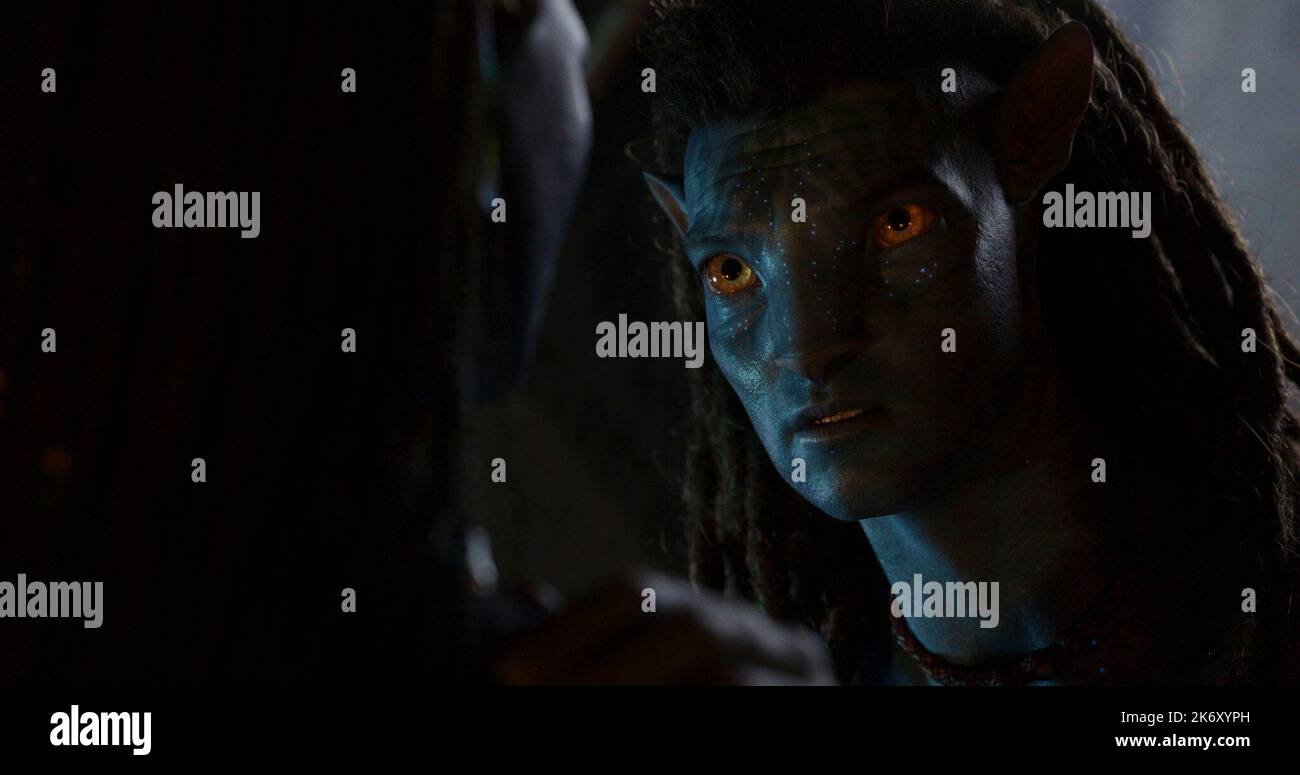 Avatar 2 movie hi-res stock photography and images - Page 4 - Alamy