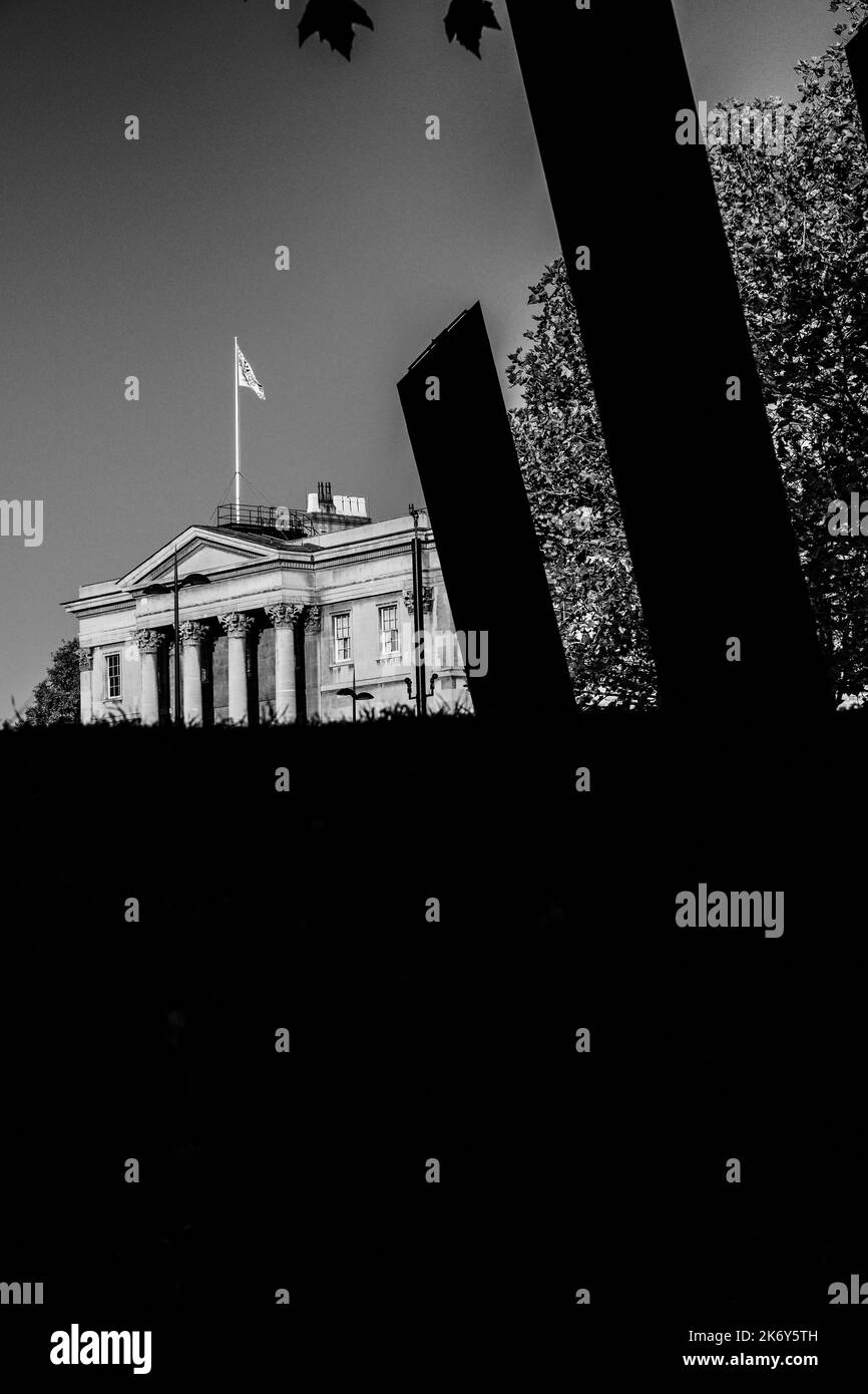 Hyde Park Corner Stock Photo Alamy