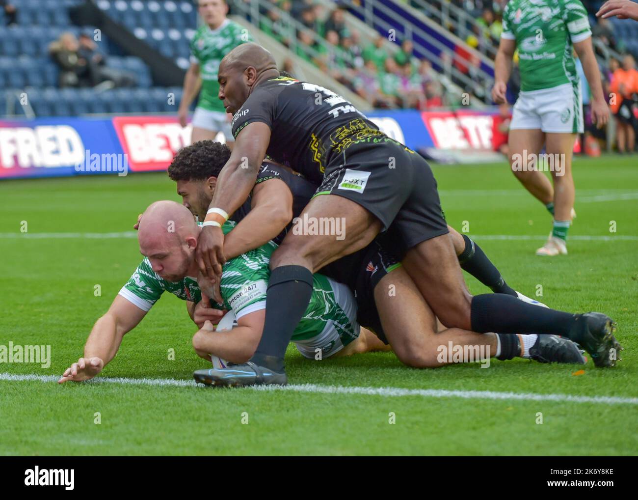 Ireland rugby international hi-res stock photography and images - Page 2