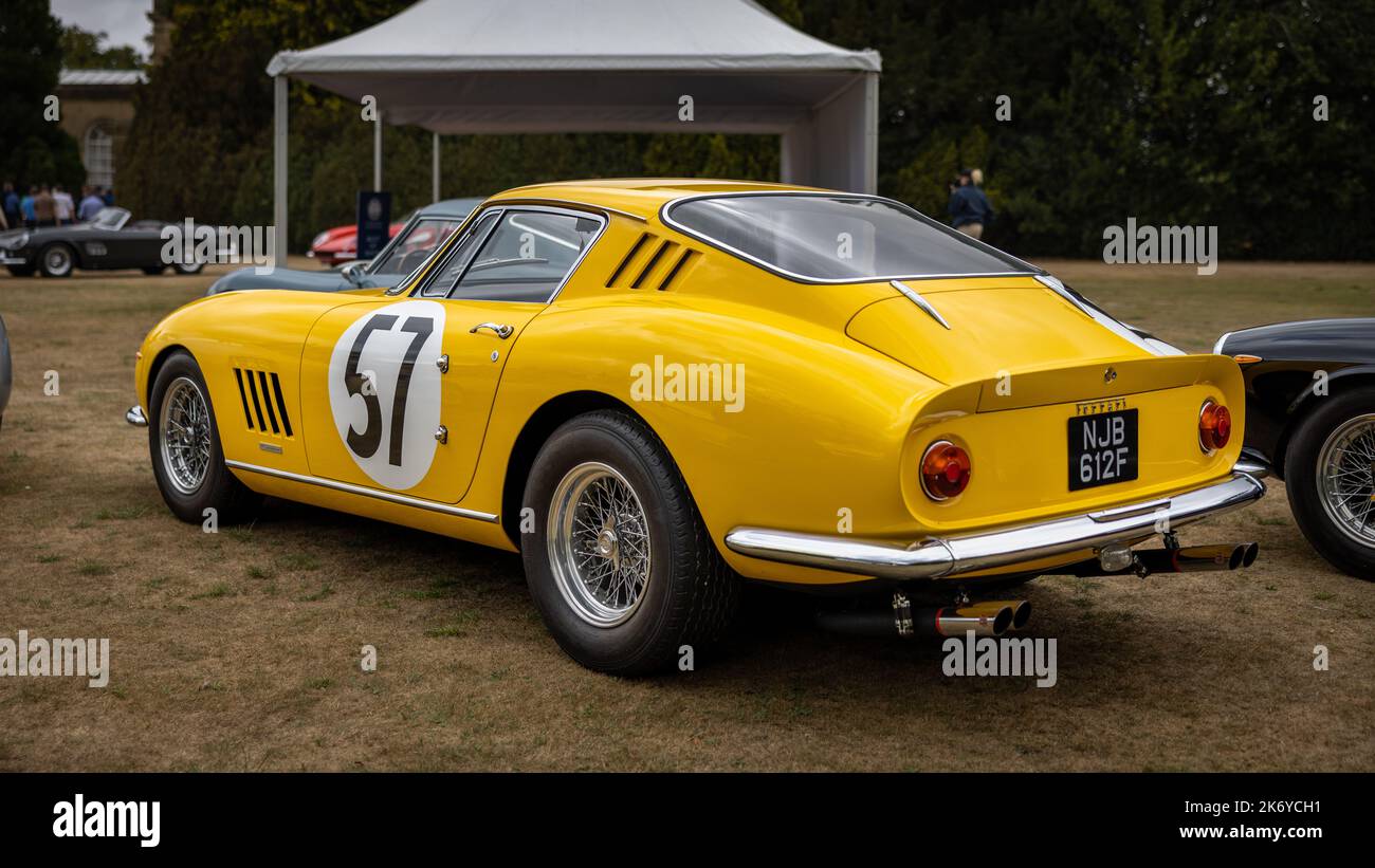 Ferrari 275 gtb 1966 hi-res stock photography and images - Alamy