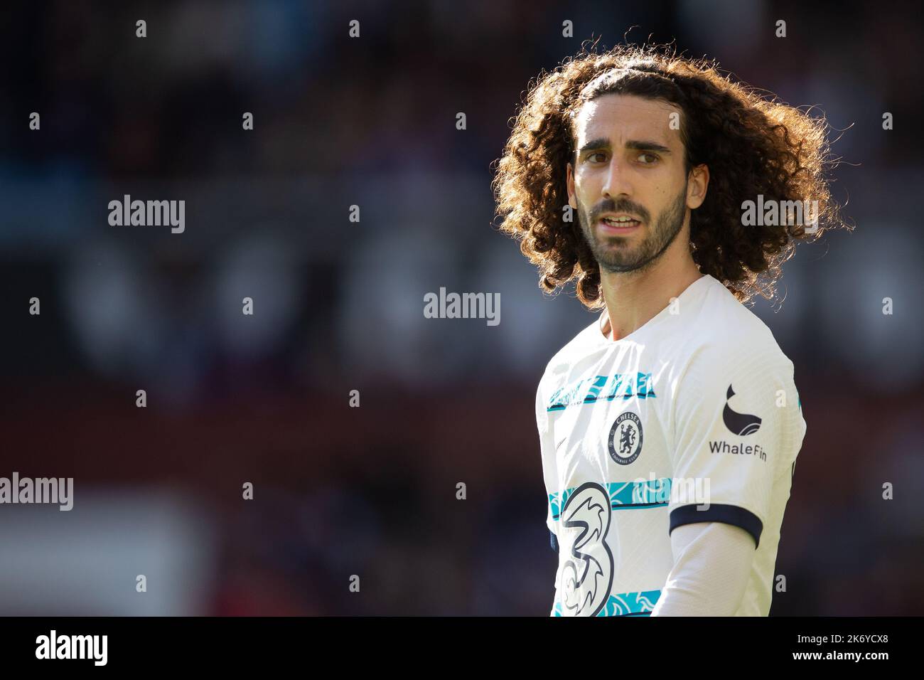 Marc cucurella chelsea 2022 hi-res stock photography and