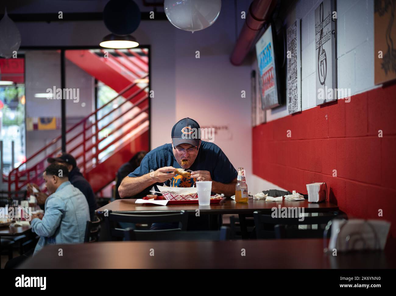 Houston texans fans hi-res stock photography and images - Alamy