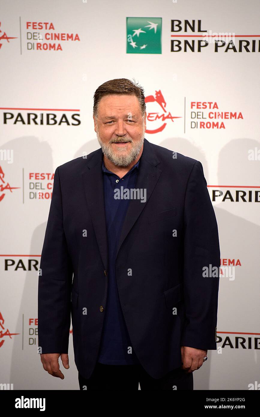 Russell Crowe attends the 