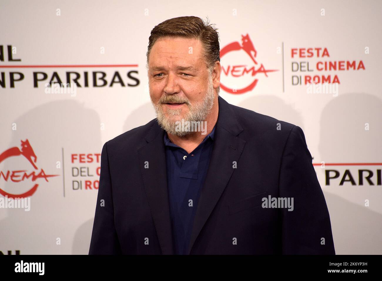 Russell Crowe attends the 