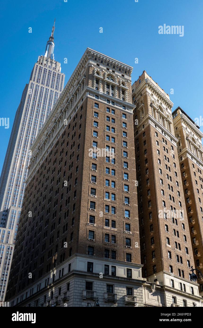 Herald Towers New York City