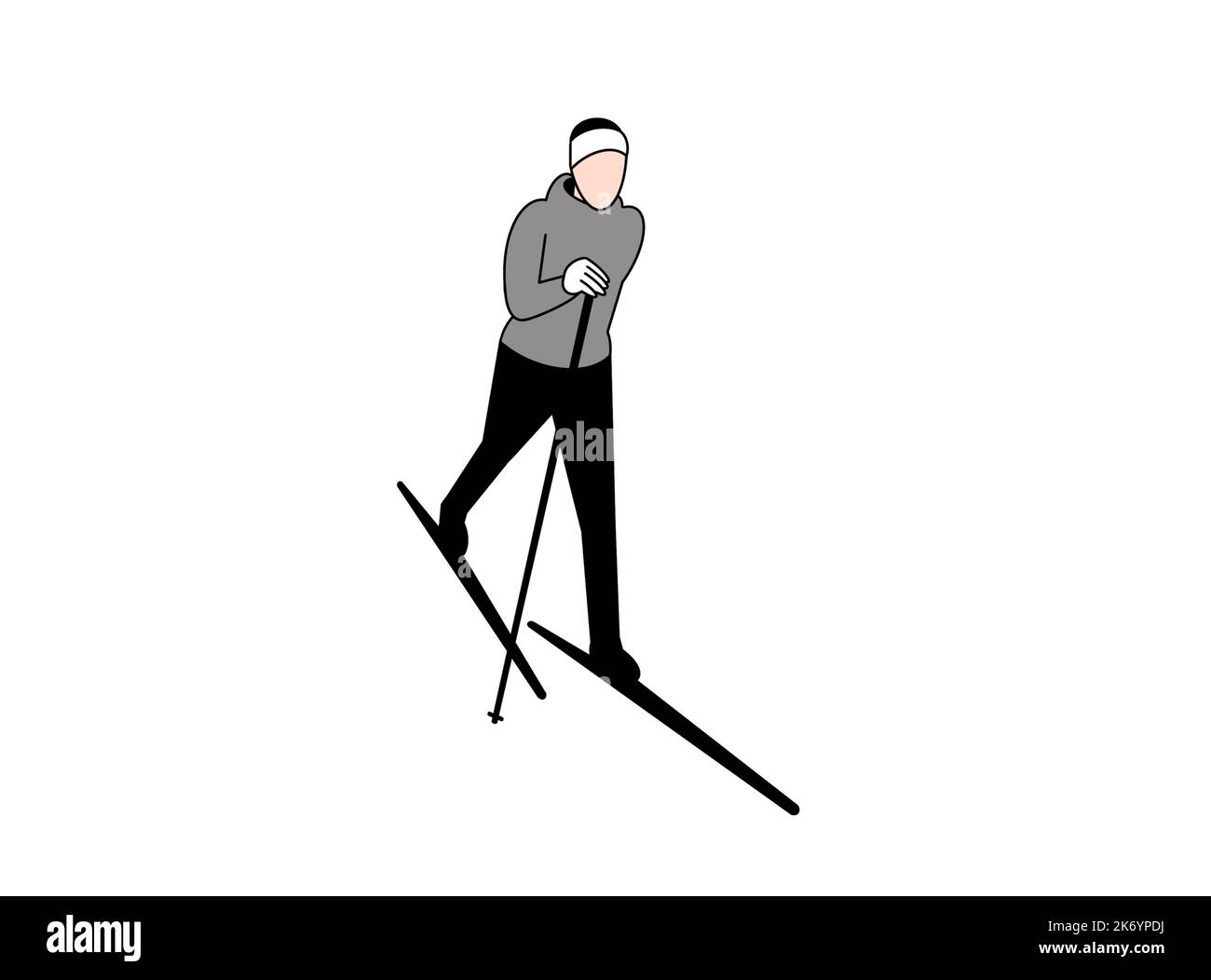 Cross country discipline Cut Out Stock Images & Pictures - Alamy