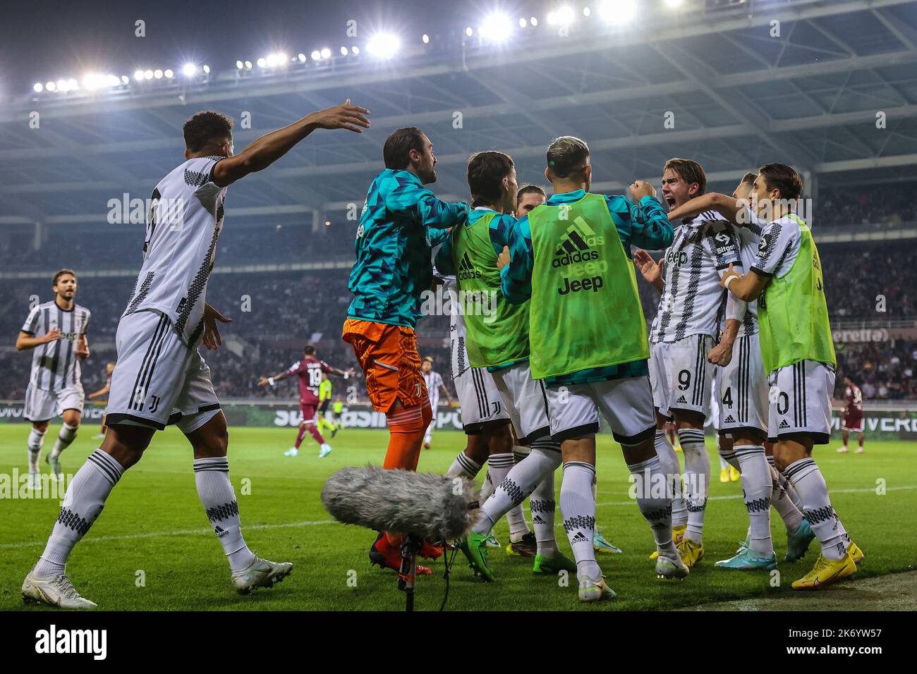 Around Turin - Full-Time: Juventus U23 1-0 Cuneo. The B team won their  first official game in the Italian Cup Serie C. @khaledalnouss1