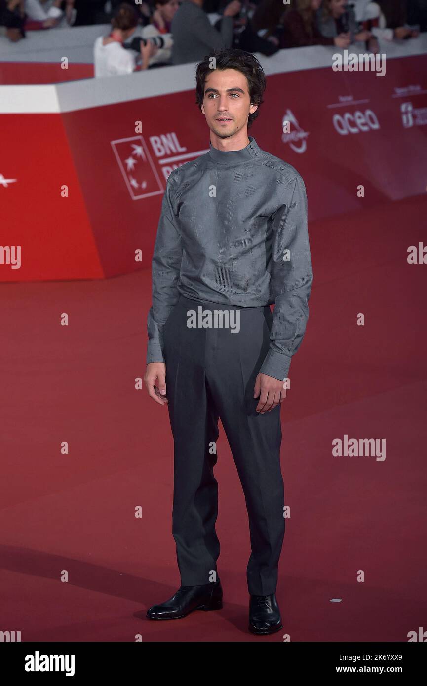 Rome, Italy. 15th Oct, 2022. ROME, ITALY OCTOBER 15Luigi Fedele