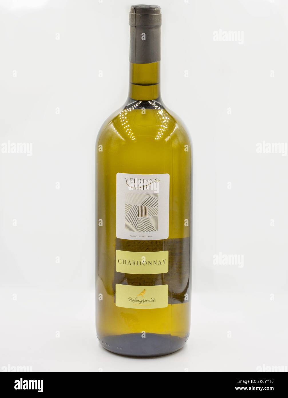 Dry White Wine Brands