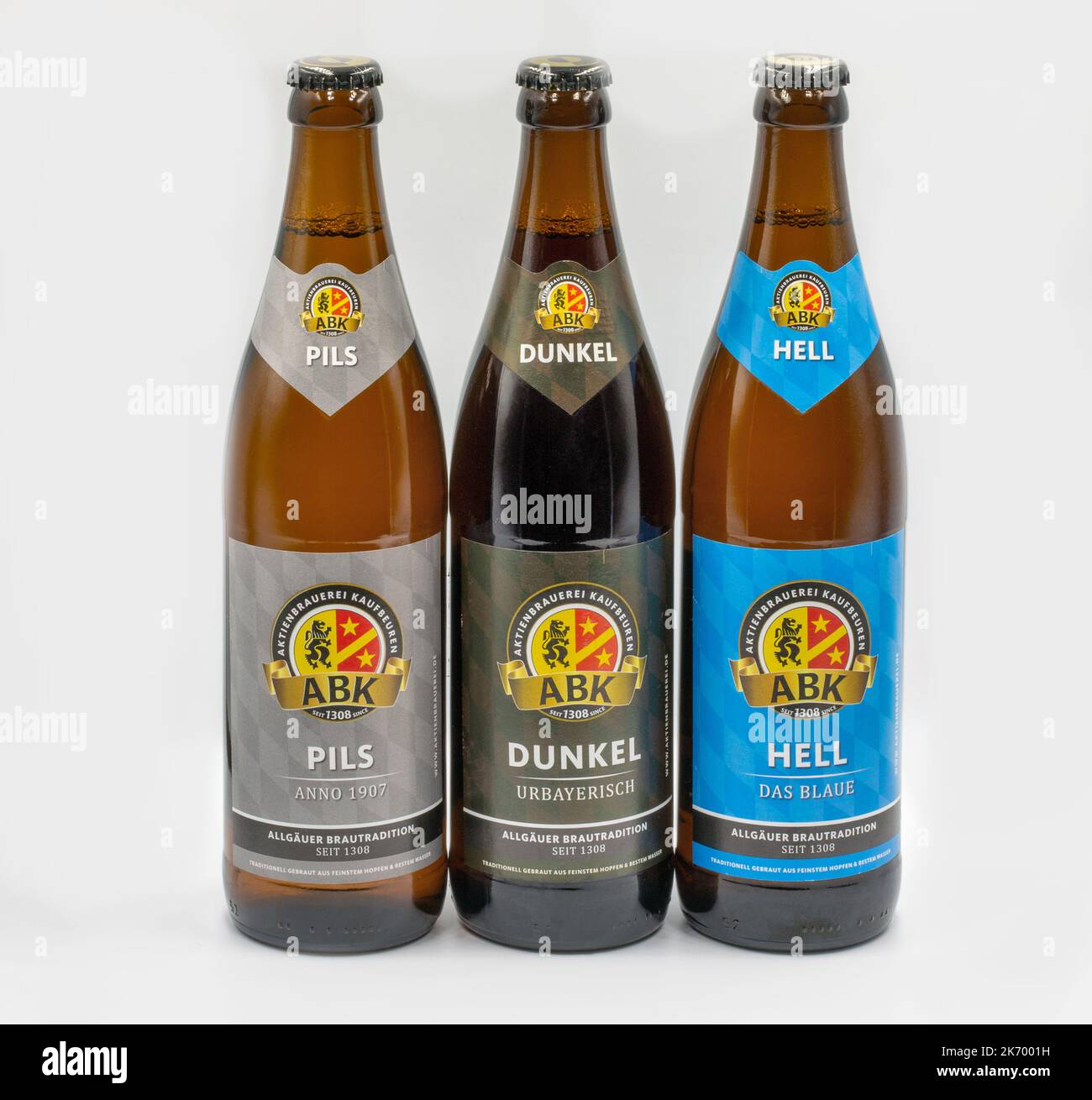 Kasten Bier Prost Stock Illustration