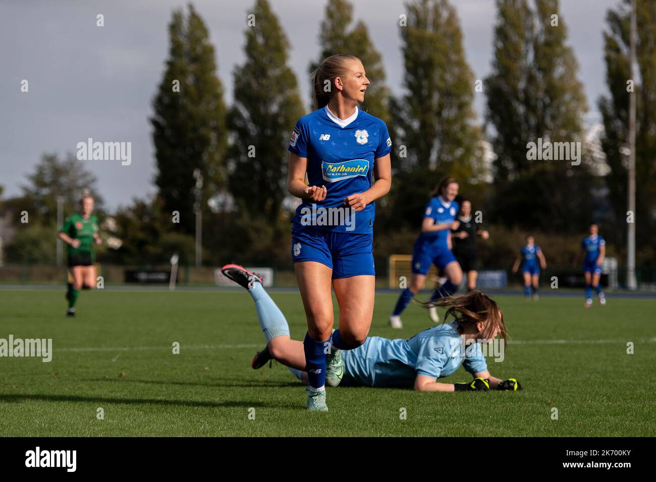 Adran Premier Preview, Abergavenny Women vs. Cardiff City