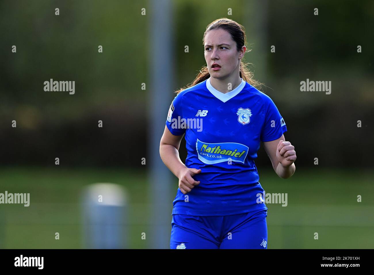 AdranLeagues: Cardiff City FC Women begin Phase 2 with win - SheKicks