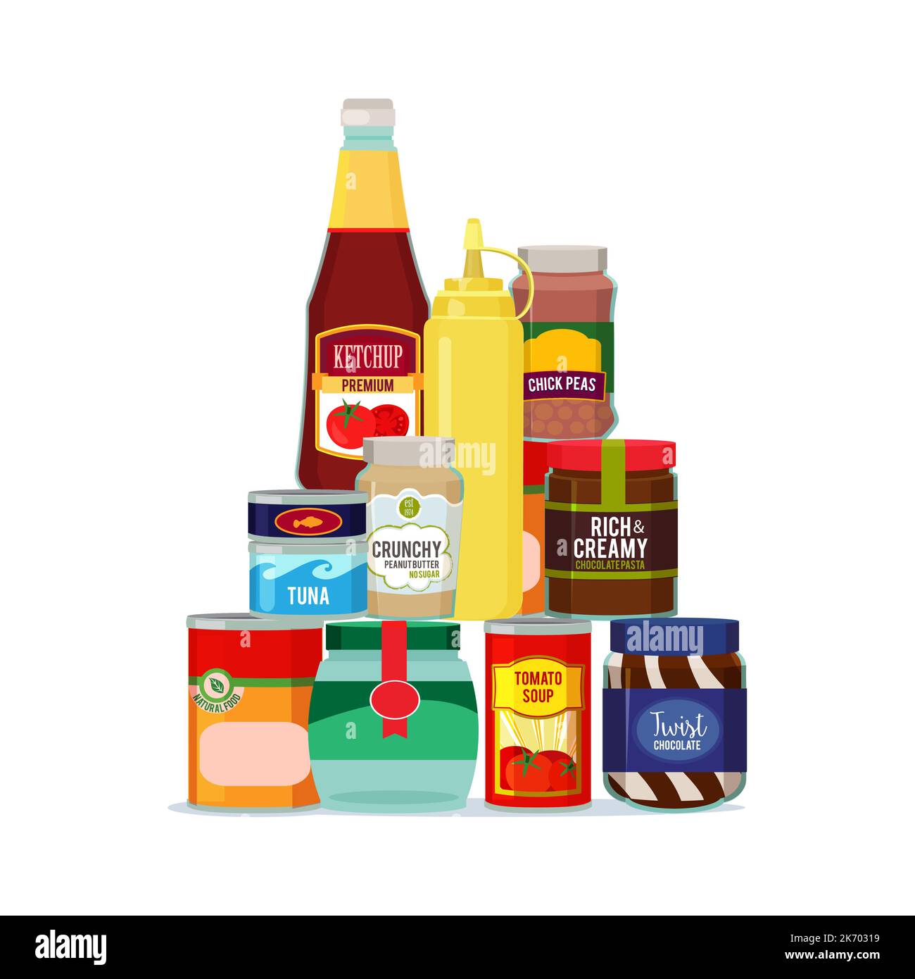 Aluminum Hill Stock Vector Images Alamy