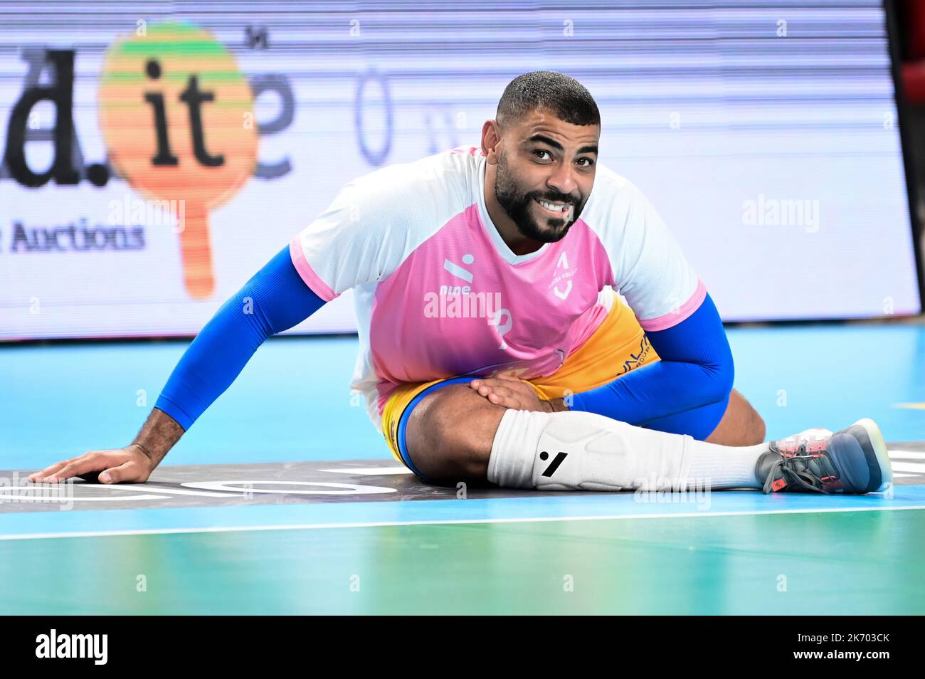 Earvin ngapeth leo shoes hi res stock photography and images Page 2 Alamy
