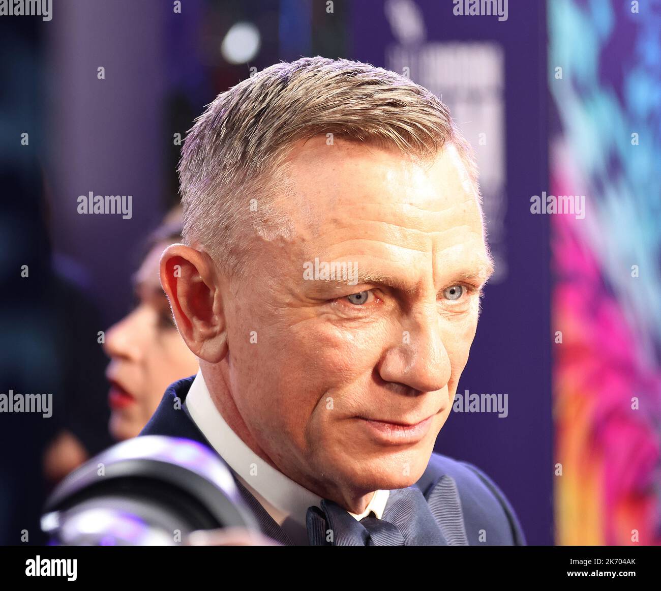 Daniel Craig, Glass Onion A Knives Out Mystery European Premiere