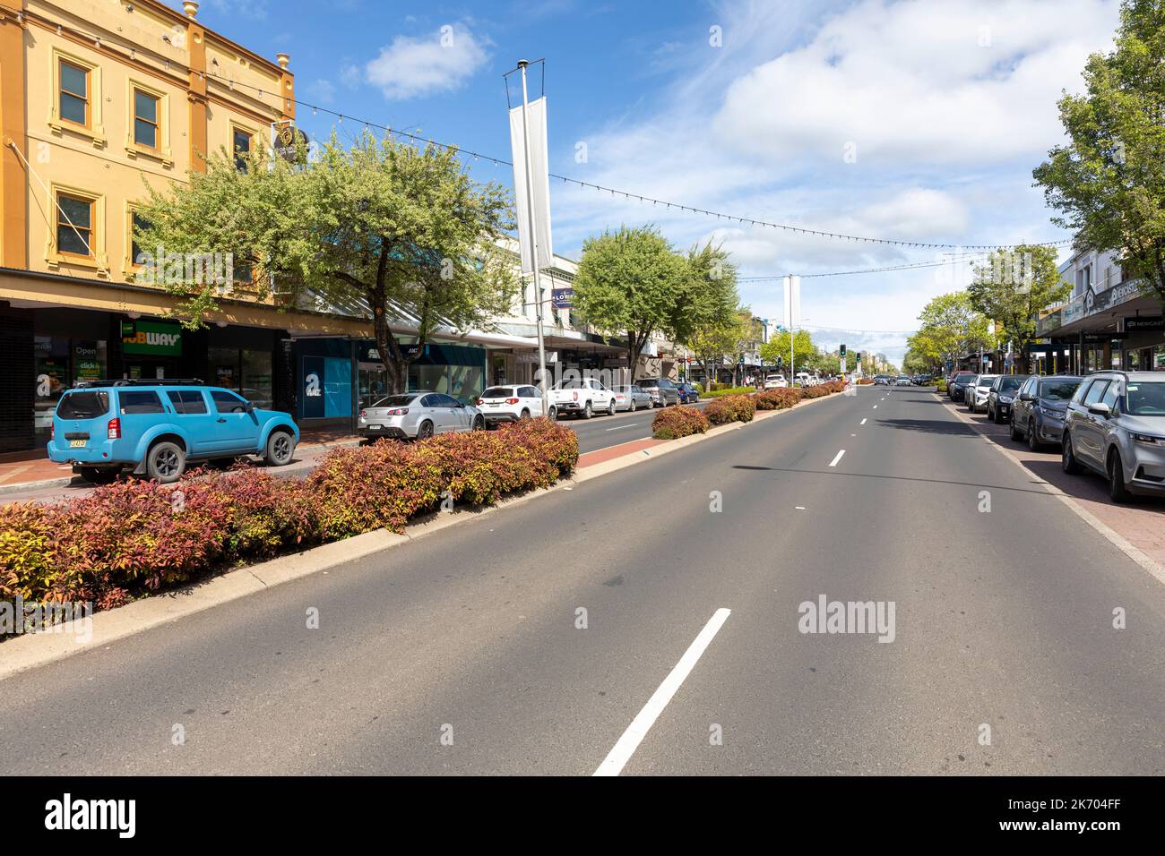 Orange is a city in the central tablelands region of New South Wales