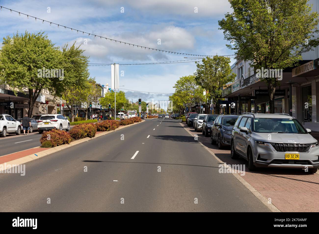 Orange is a city in the central tablelands region of New South Wales