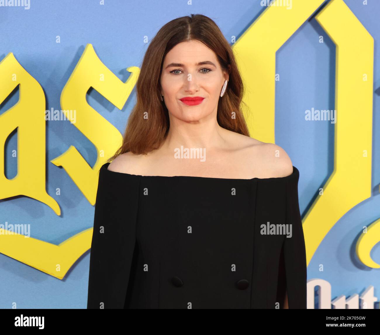 Kathryn Hahn, Glass Onion: A Knives Out Mystery - European Premiere