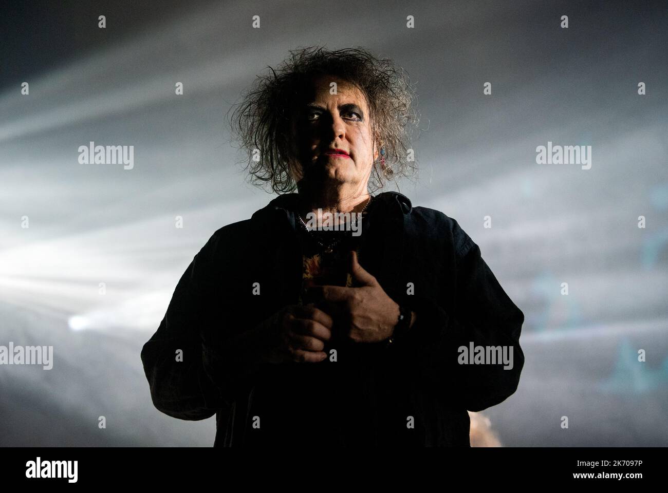 The Cure On Tour 2024 Europe Eydie Quentin