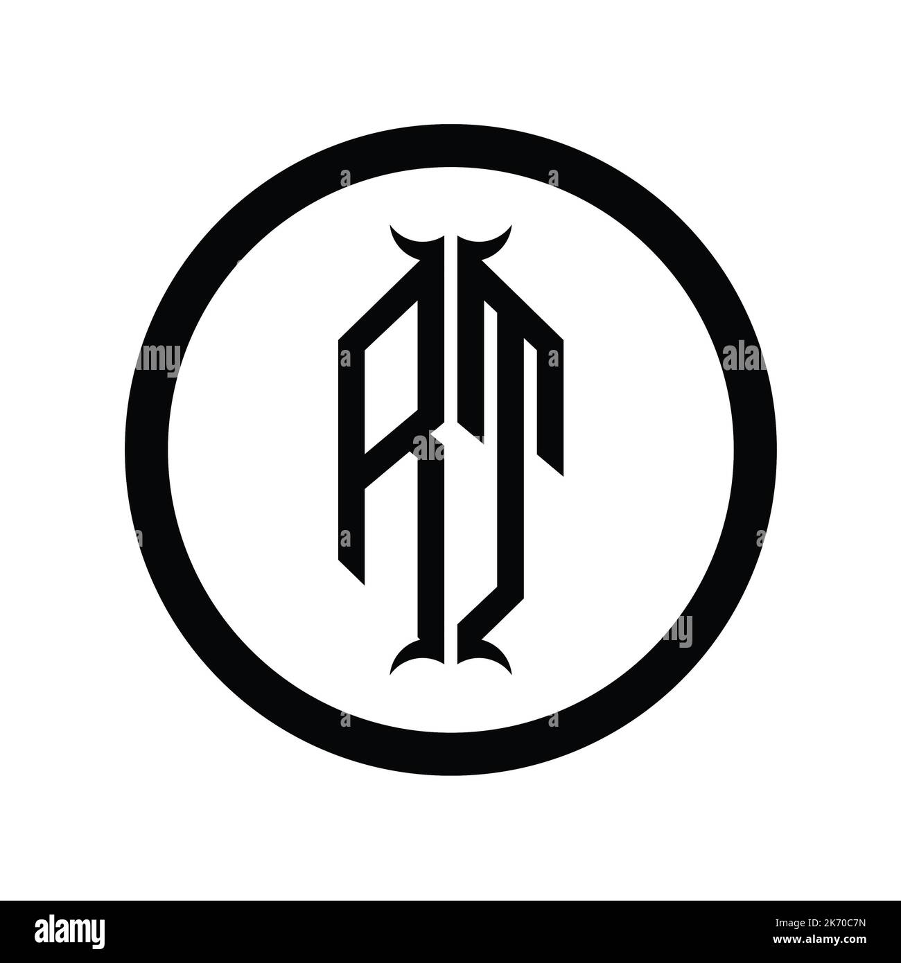 T r logo cut out stock images pictures alamy