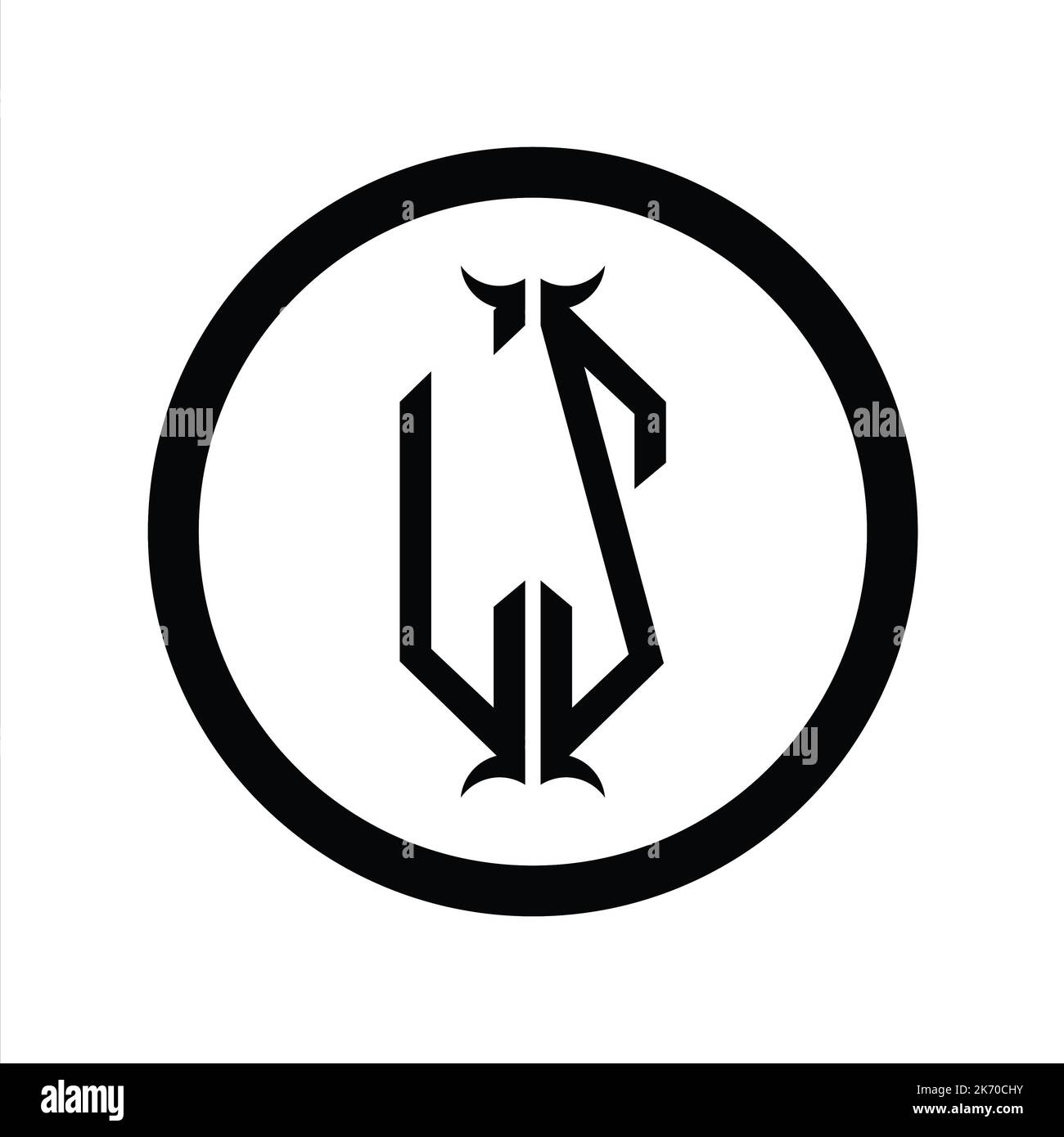 Logo zl hires stock photography and images Alamy