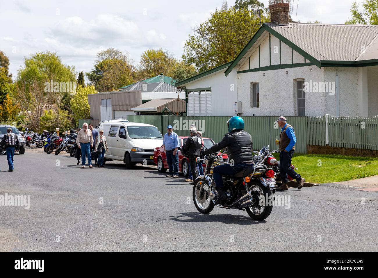 1974 kawasaki hi-res stock photography and images - Alamy