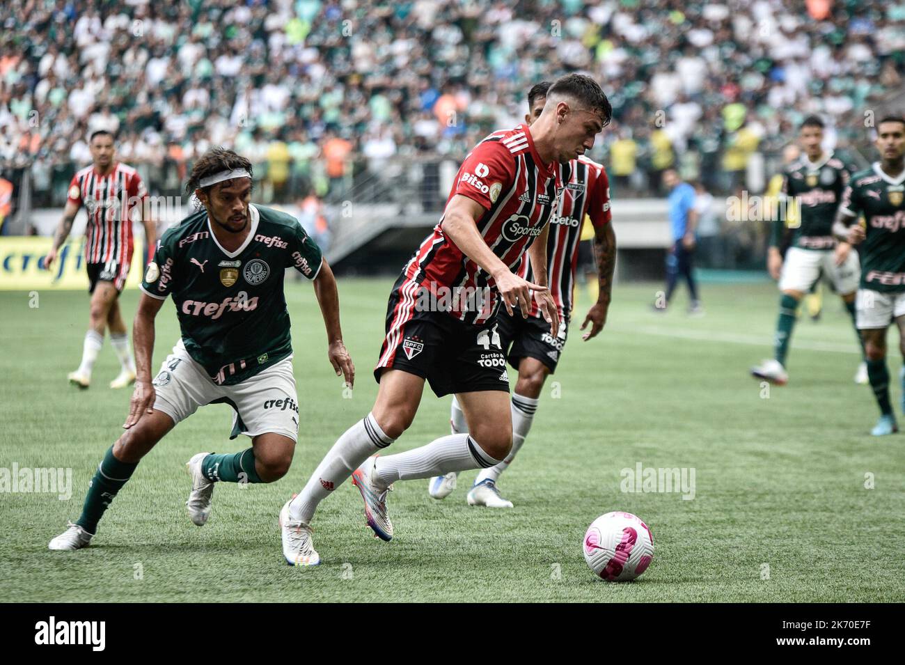 Palmeiras beat Mineiro and head to the 2021 Li