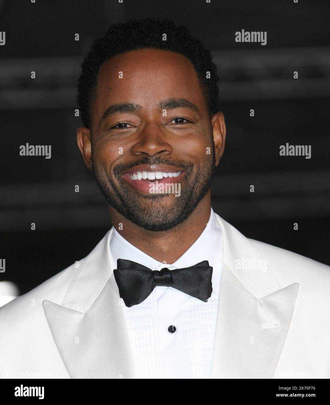 Jay Ellis attends the 2nd Annual Academy Museum Gala at Academy Museum