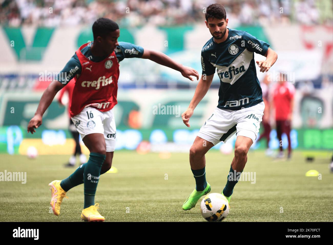 Sao Paulo, Brazil. 16th Oct, 2022. SP Sao Paulo 10/16/2022