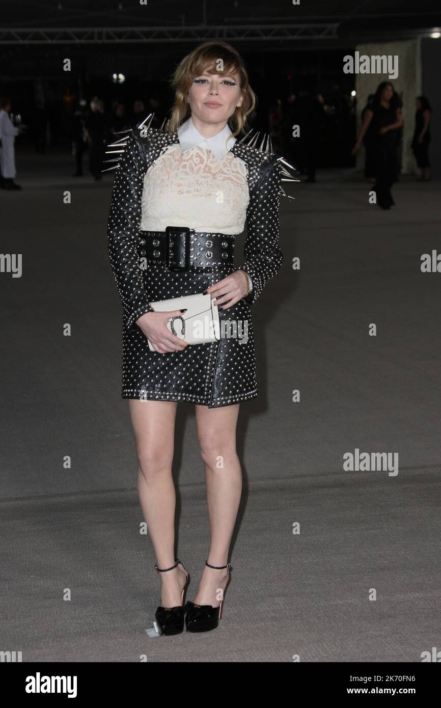 Natasha Lyonne attends the 2nd Annual Academy Museum Gala at Academy