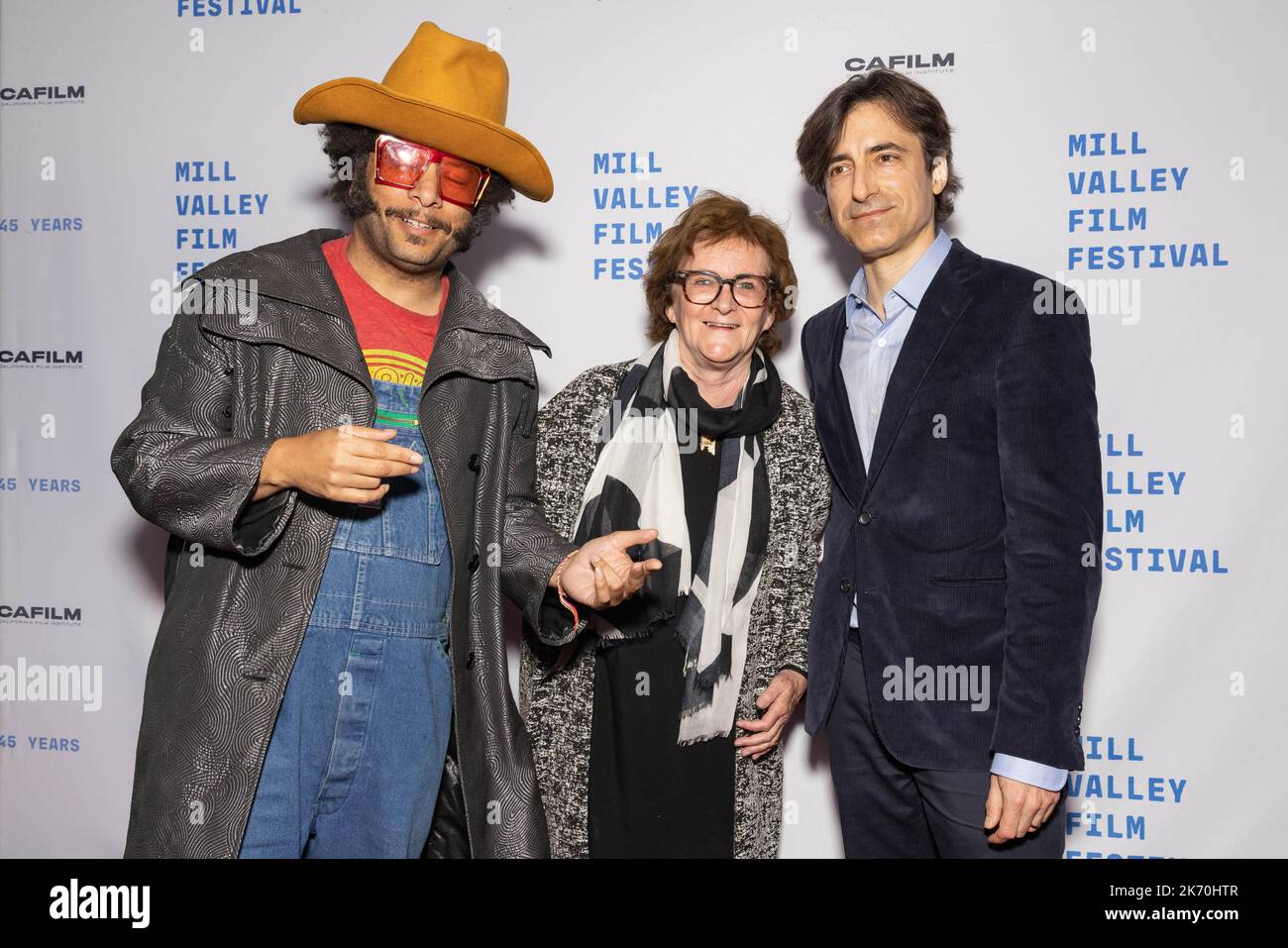 san-rafael-usa-15th-oct-2022-boots-riley-zoe-elton-noah-baumbach