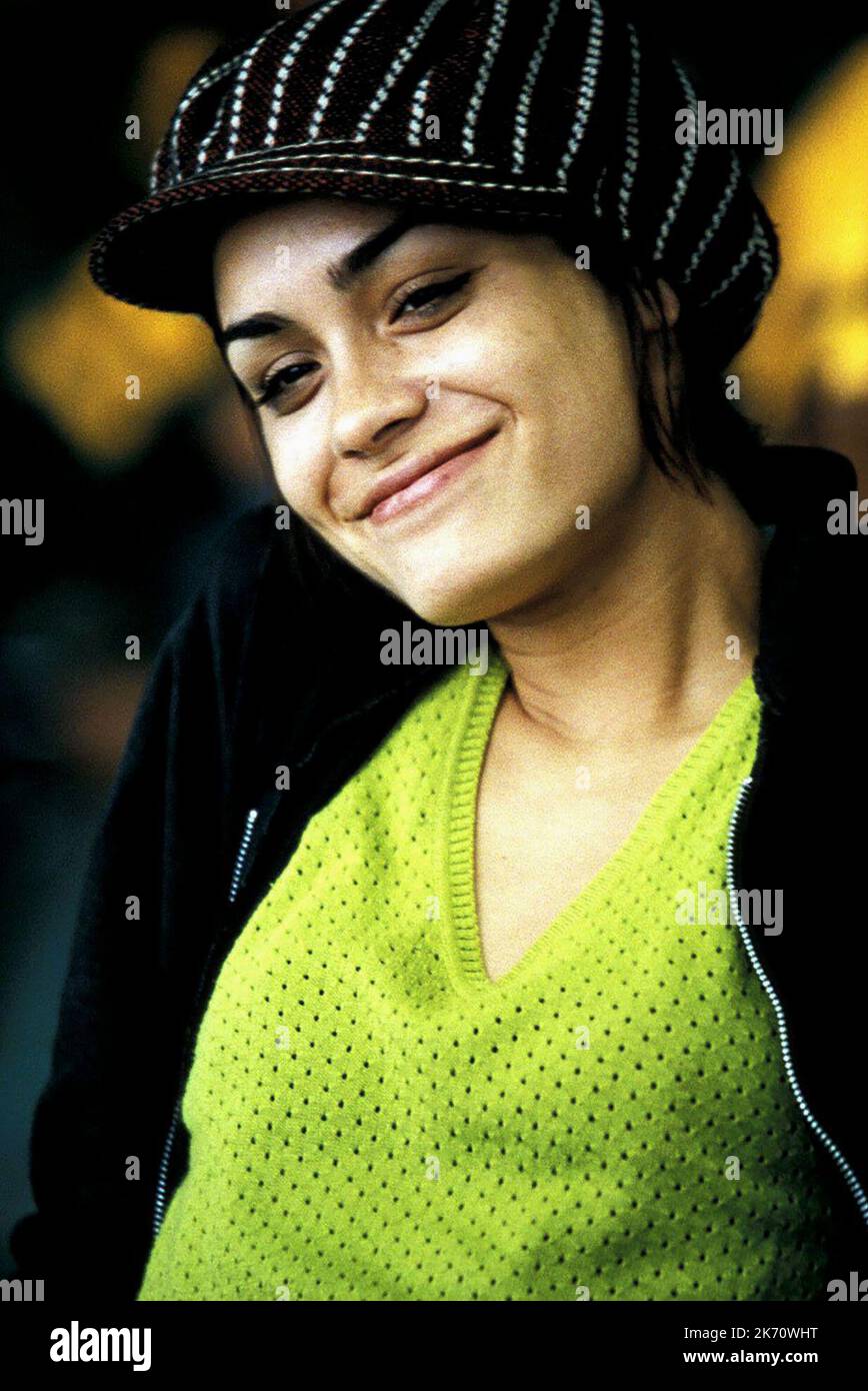 SHANNYN SOSSAMON, THE RULES OF ATTRACTION, 2002 Stock Photo