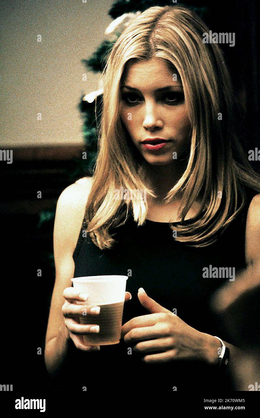 Jessica biel the rules of attraction 2002 stock photo alamy