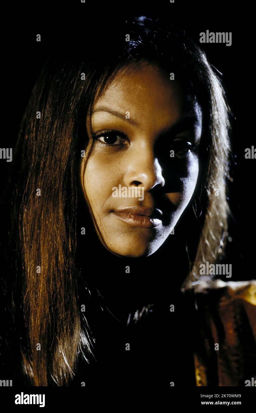 SAMANTHA MUMBA, THE TIME MACHINE, 2002 Stock Photo