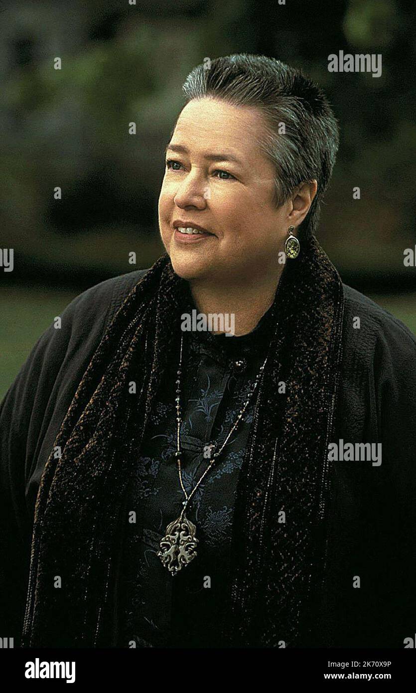 KATHY BATES, DRAGONFLY, 2002 Stock Photo - Alamy