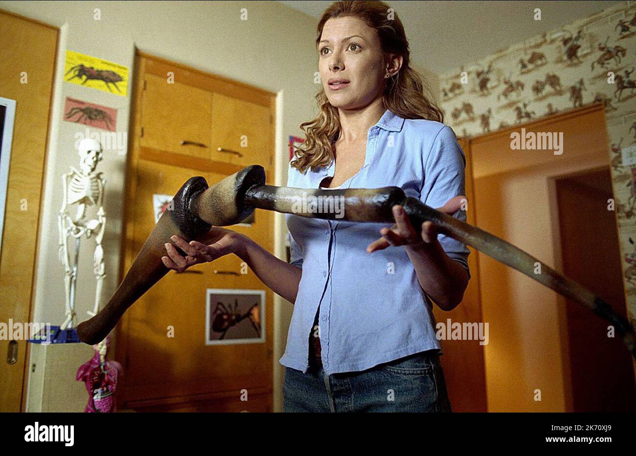 KARI WUHRER, EIGHT LEGGED FREAKS, 2002 Stock Photo - Alamy