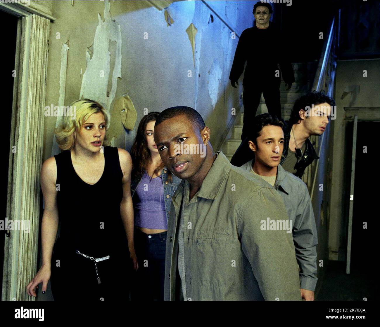 KATEE SACKHOFF, BIANCA KAJLICH, SEAN PATRICK THOMAS, HALLOWEEN