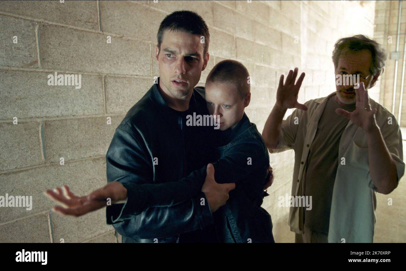 Minority report tom cruise hi-res stock photography and images - Alamy