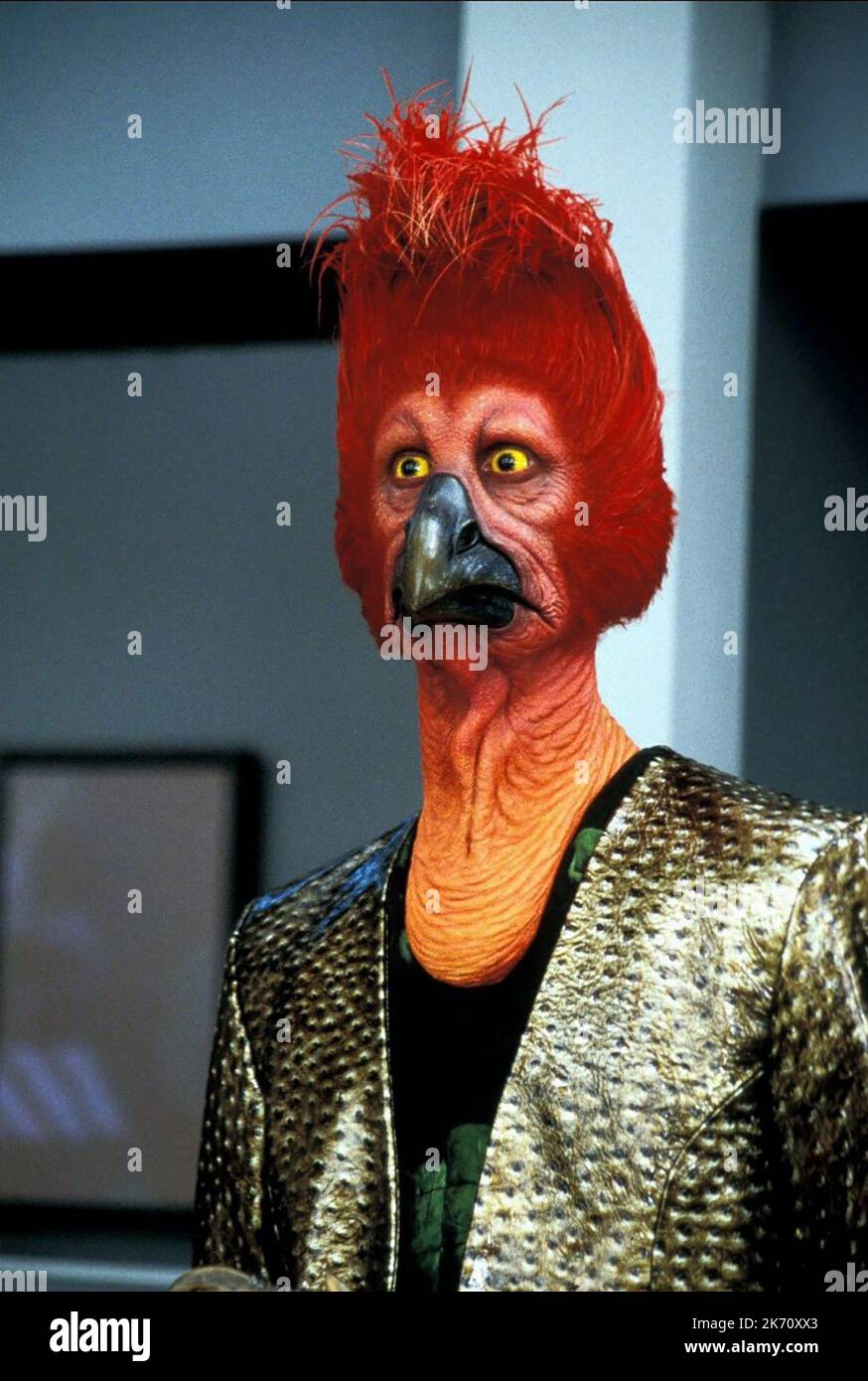 BIRD ALIEN, MEN IN BLACK II, 2002 Stock Photo - Alamy