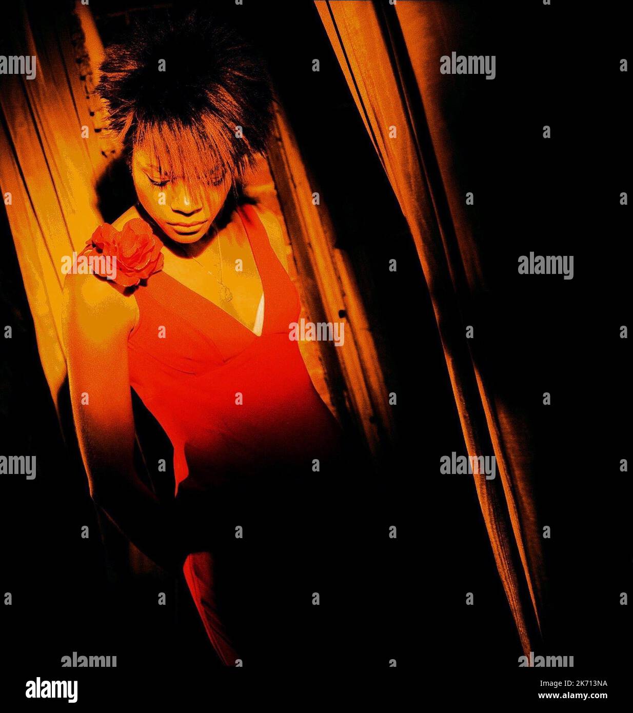 Naomie harris 28 days later 2002 stock photo alamy