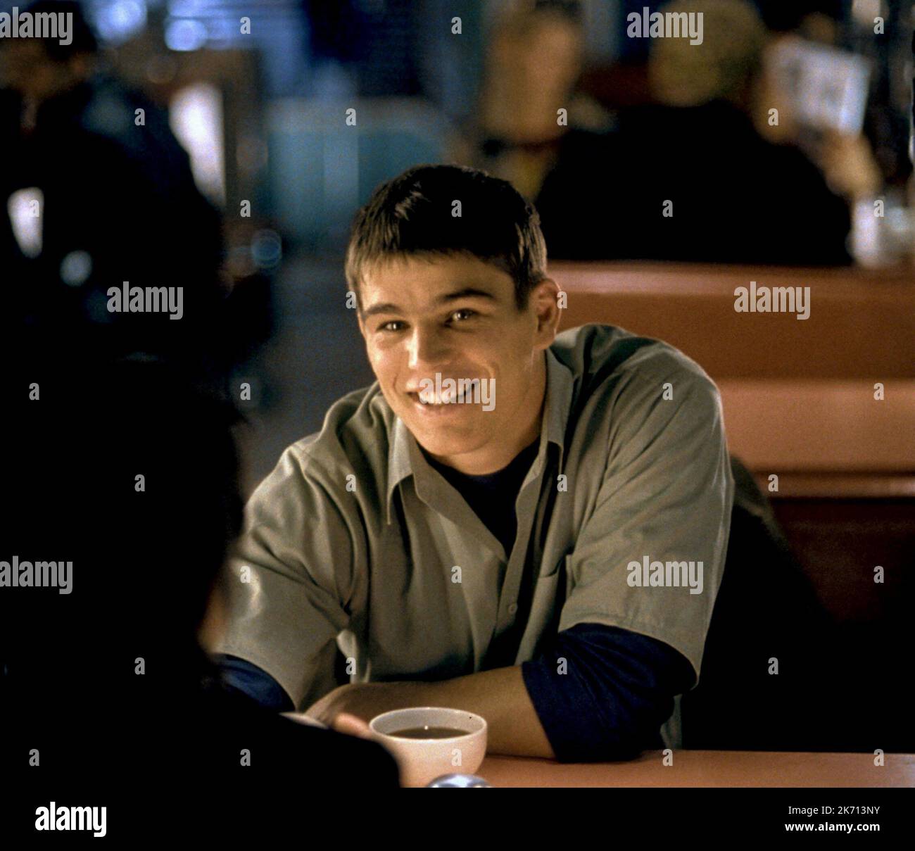 JOSH HARTNETT 40 DAYS AND 40 NIGHTS 2002 Stock Photo Alamy