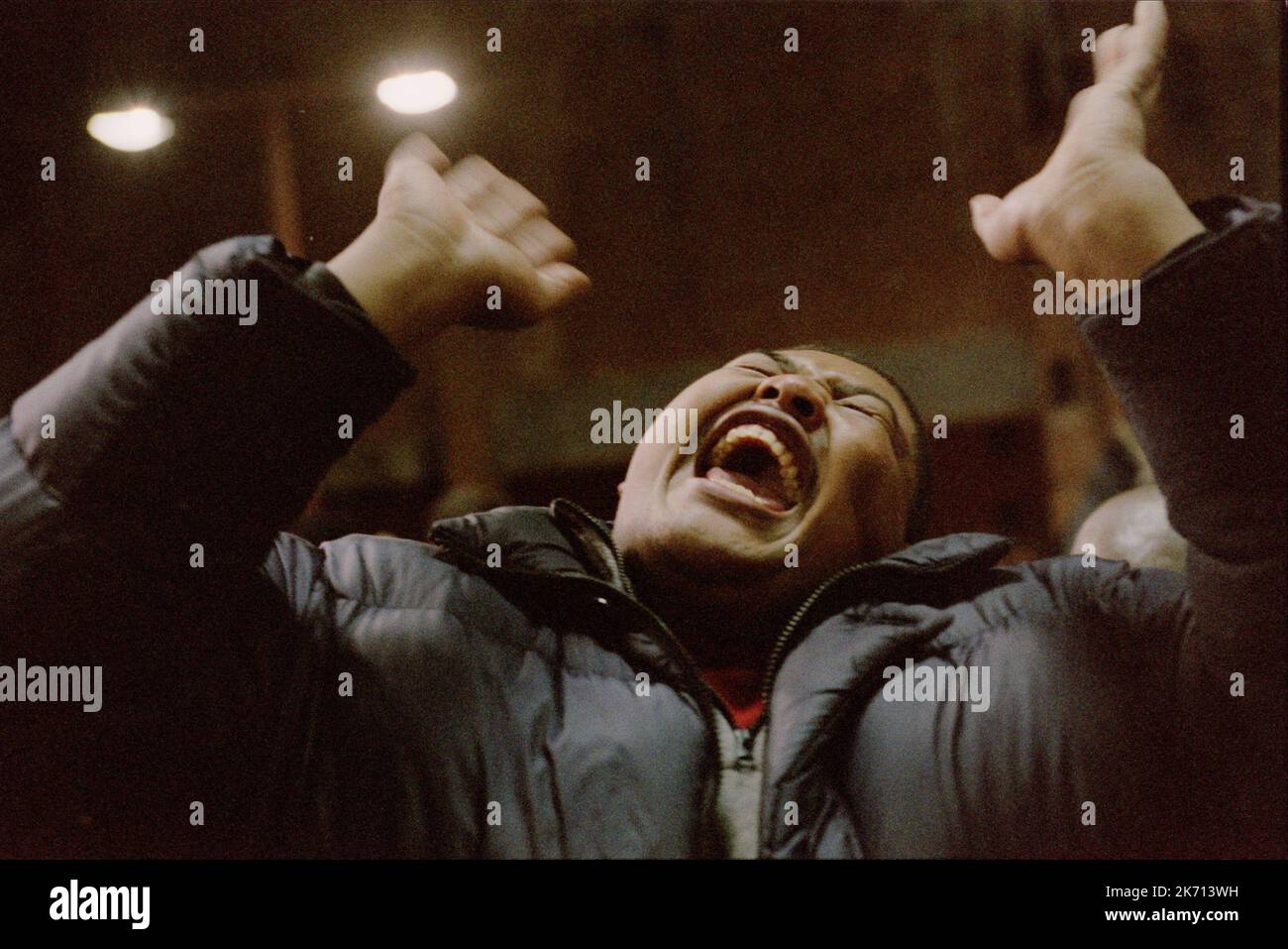 OMAR BENSON MILLER, 8 MILE, 2002 Stock Photo