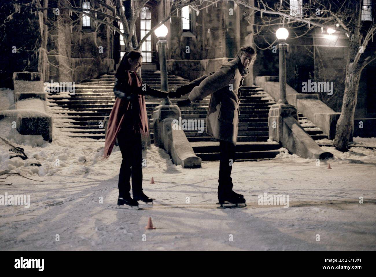 Katie Holmes & Charlie Hunnam Film Abandon (USA/CAN/DE 2002