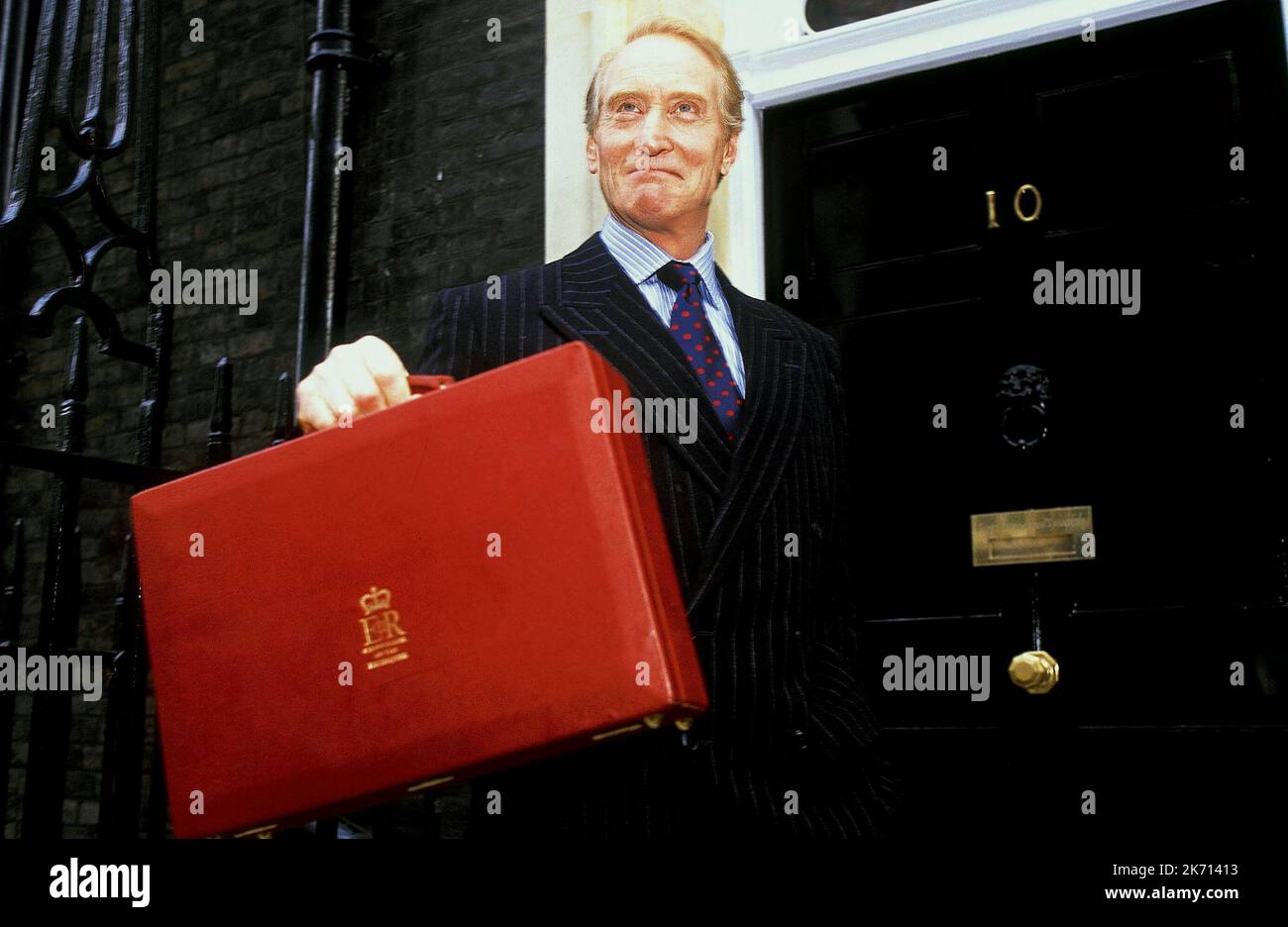 CHARLES DANCE, ALI G INDAHOUSE, 2002 Stock Photo