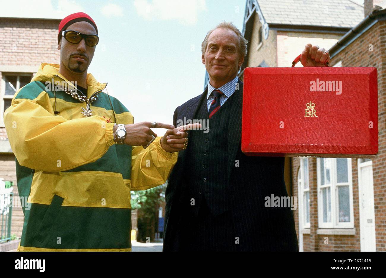 COHEN,DANCE, ALI G INDAHOUSE, 2002 Stock Photo