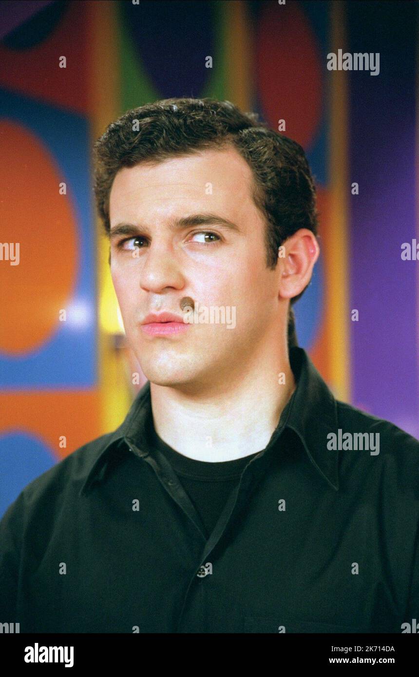 FRED SAVAGE, AUSTIN POWERS IN GOLDMEMBER, 2002 Stock Photo