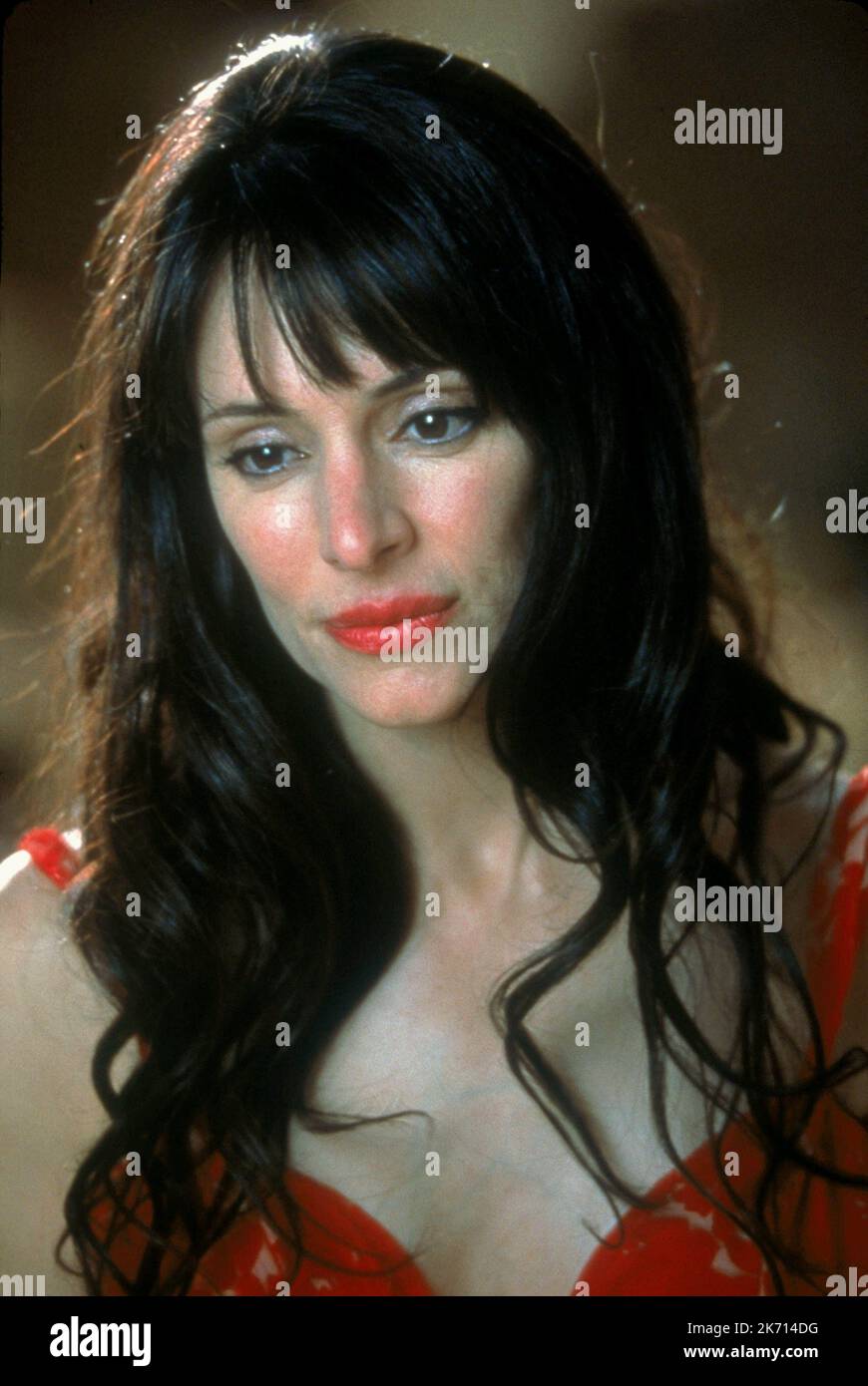 MADELEINE STOWE, AVENGING ANGELO, 2002 Stock Photo