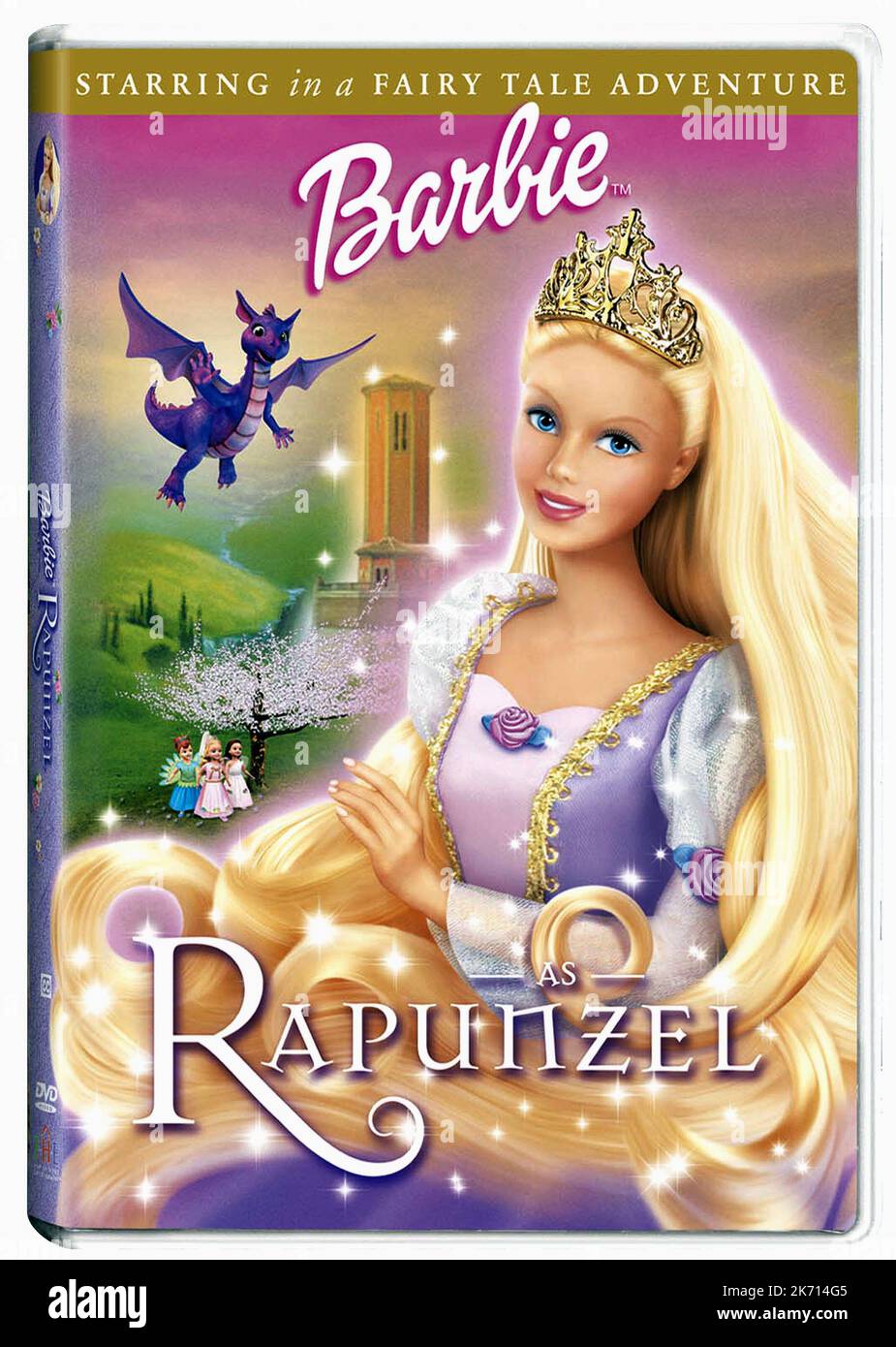 Barbie dvd hi-res stock photography and images - Alamy