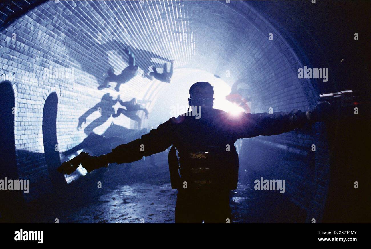 WESLEY SNIPES, BLADE II, 2002 Stock Photo - Alamy