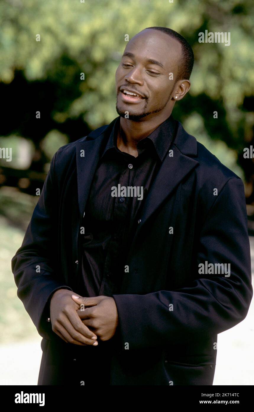 TAYE DIGGS, BROWN SUGAR, 2002 Stock Photo - Alamy